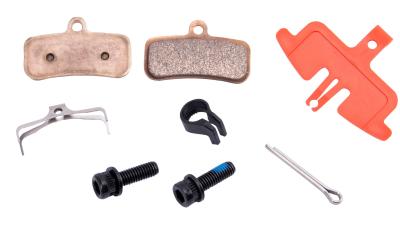 Shimano Deore BR-M6120  XXL schwarz Produktbild 1