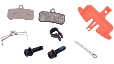 Shimano Deore BR-M6120  XXL schwarz Produktbild 1