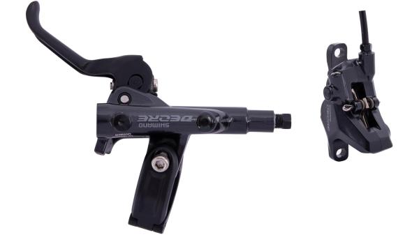 Shimano Deore BR-M6100 und BL-M6100  XL schwarz