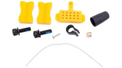 Shimano Deore BR-M6100 und BL-M6100  XL schwarz Produktbild 1