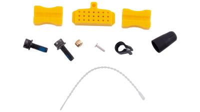 Shimano Deore BR-M6100 und BL-M6100  XL schwarz Produktbild 1