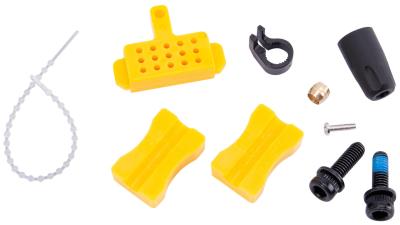 Shimano Deore BR-M6100 und BL-M6100  XL schwarz Produktbild 1