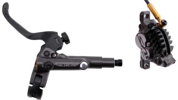 Shimano Saint BR-M820 und BL-M820  XL schwarz
