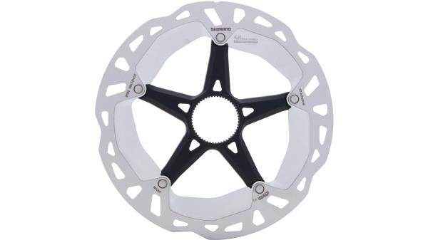 Shimano Deore XT RT-MT800  XXL silber, schwarz