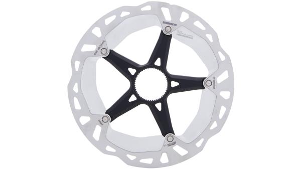 Shimano Deore XT RT-MT800  XXL silber, schwarz