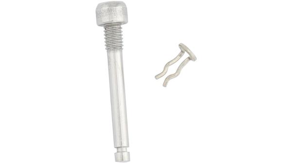 Shimano Befestigungsbolzen  F1 silber