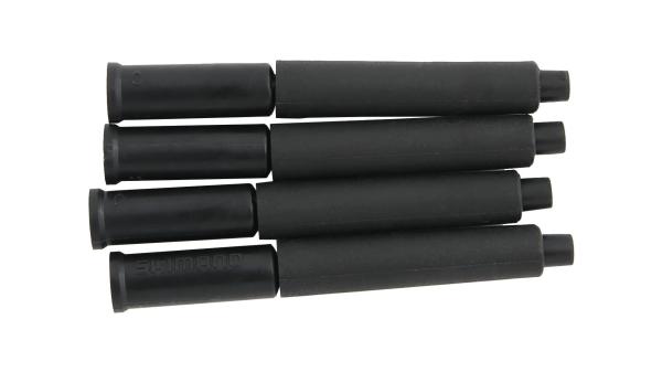 Shimano Dichtkappe  1 1/8" schwarz