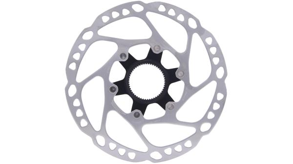 Shimano Deore SM-RT64  XXL silber, schwarz