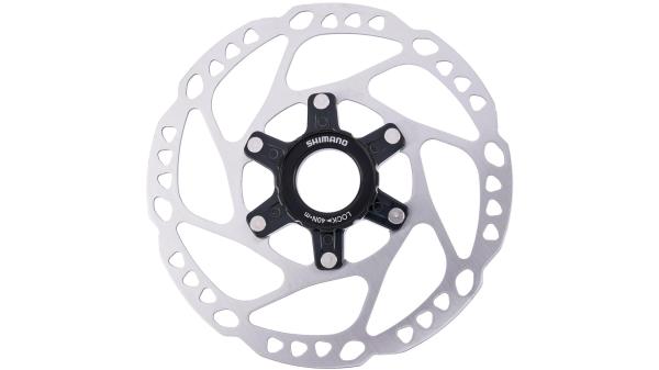 Shimano Deore SM-RT64  XXL silber, schwarz