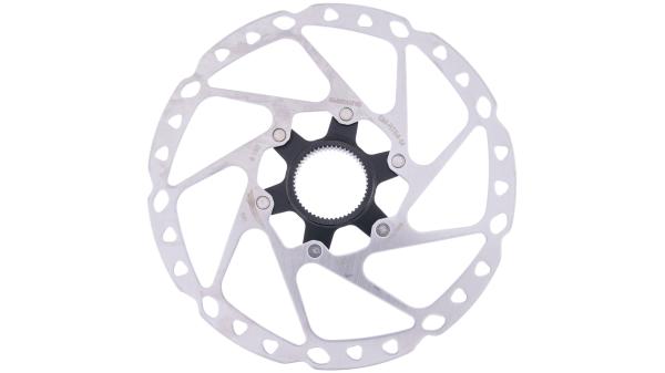 Shimano Deore SM-RT64  XXL silber, schwarz