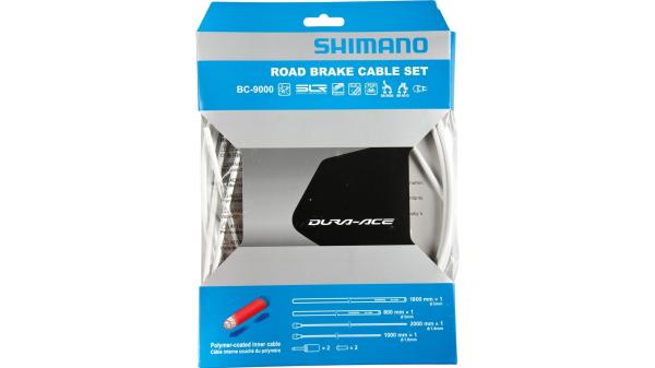 Shimano Dura Ace BC-9000   wei&szlig;