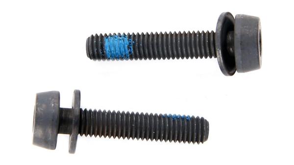 Campagnolo Befestigungsschraube  1 1/8" schwarz