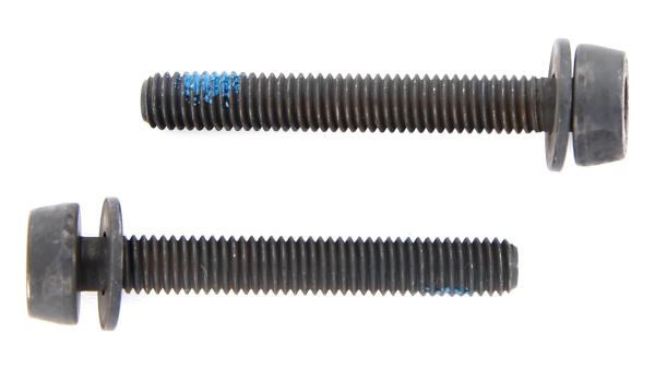 Campagnolo Befestigungsschraube  1 1/8" schwarz