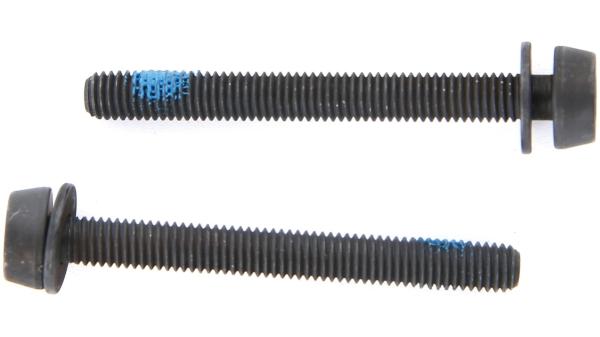 Campagnolo Befestigungsschraube  1 1/8" schwarz