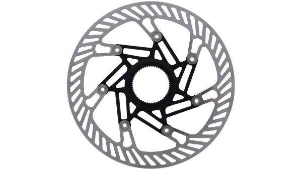 Campagnolo Bremsscheibe  XXL silber, schwarz