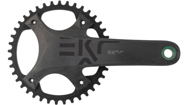 Campagnolo Ekar 13s  XL schwarz