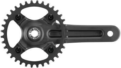Campagnolo Ekar GT 13s  XL schwarz Produktbild 1