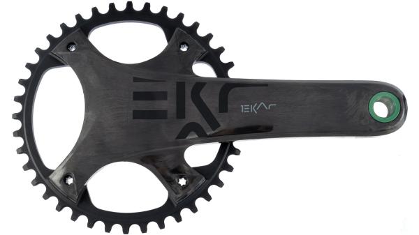 Campagnolo Ekar 13s  XL schwarz