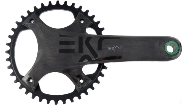 Campagnolo Ekar 13s  XL schwarz