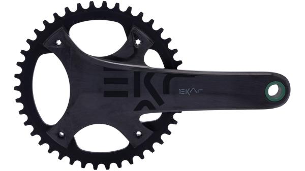 Campagnolo Ekar 13s  XL schwarz