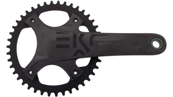 Campagnolo Ekar 13s  XL schwarz