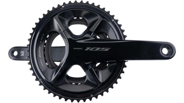 Shimano 105 FC-R7100  XL schwarz
