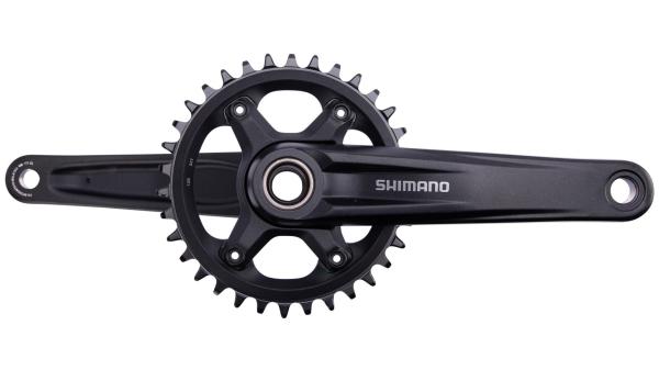 Shimano FC-MT510-1  XL schwarz