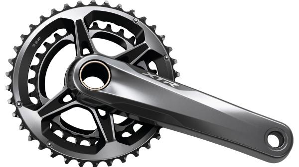 Shimano XTR FC-M91002  XL schwarz