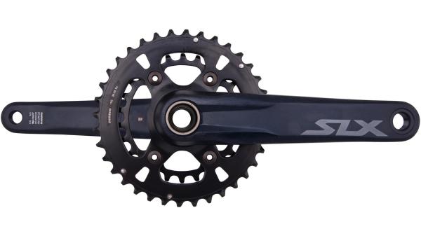 Shimano SLX FC-M7100&nbsp;/&nbsp;7120  XL schwarz