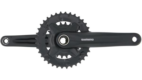 Shimano Altus FC-MT210  XL schwarz