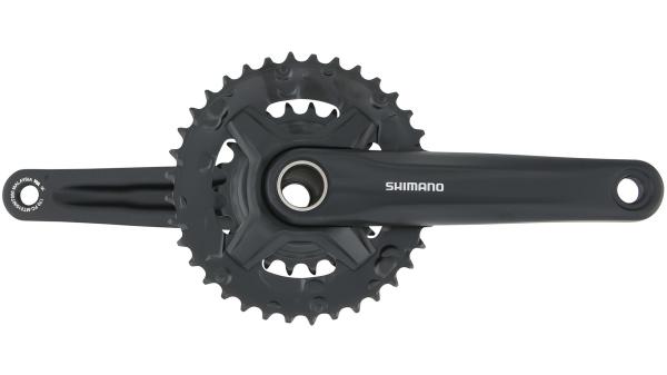 Shimano Altus FC-MT210  XL schwarz