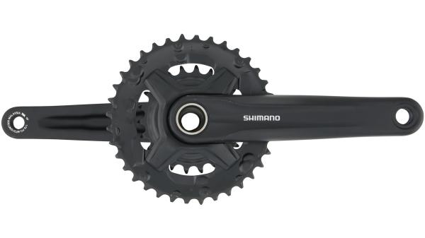 Shimano Altus FC-MT210  XL schwarz