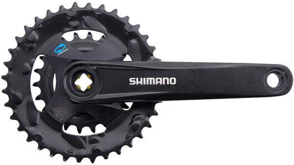 Shimano Altus FCM315  XL schwarz