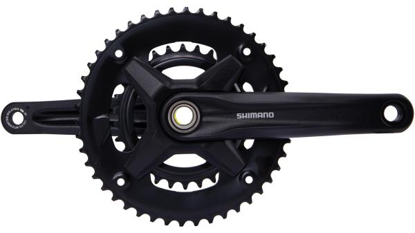 Shimano Altus FC-MT210  XL schwarz