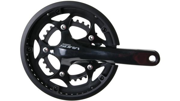 Shimano Sora FC-R3000  XL schwarz