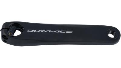 Shimano Dura Ace FC-R9200-P  XL schwarz Produktbild 1