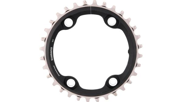 Shimano SLX SM-CRM70  XXL schwarz, silber