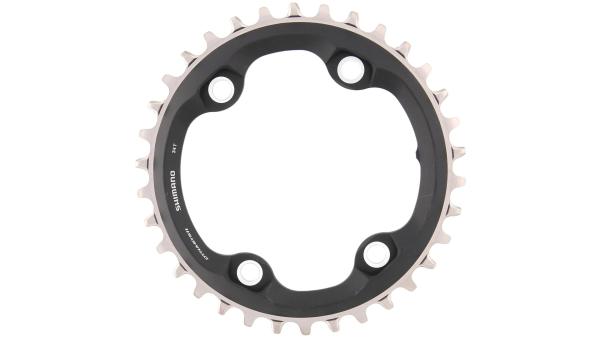 Shimano SLX SM-CRM70  XXL schwarz, silber