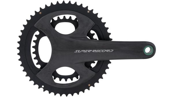 Campagnolo Super Record WRL 12s  XL schwarz