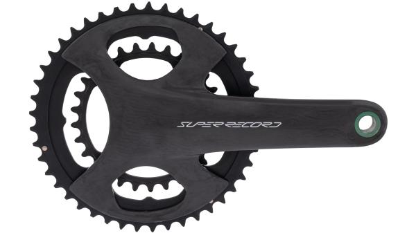 Campagnolo Super Record WRL 12s  XL schwarz