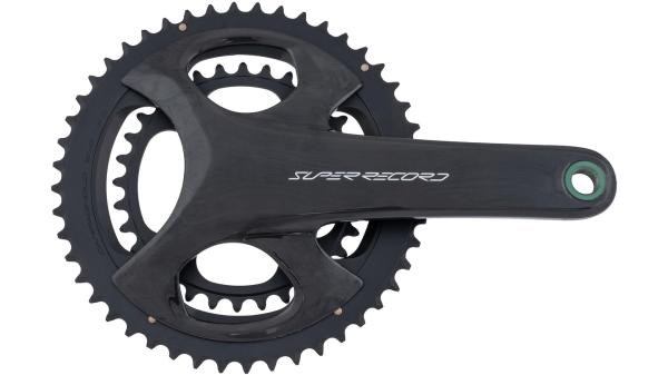 Campagnolo Super Record WRL 12s  XL schwarz