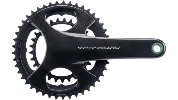Campagnolo Super Record WRL 12s  XL schwarz