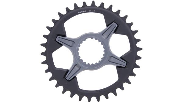 Shimano SLX SM-CRM75  XXL schwarz, grau