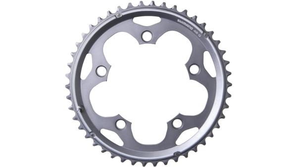 Shimano XC50 Cyclo-Cross  XXL silber