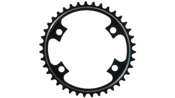 Shimano Dura Ace FC-9000  XXL silber, schwarz