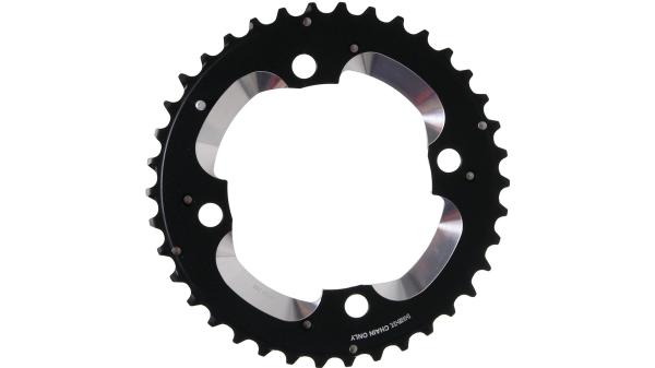 Shimano XT FC-M785  XXL schwarz, silber