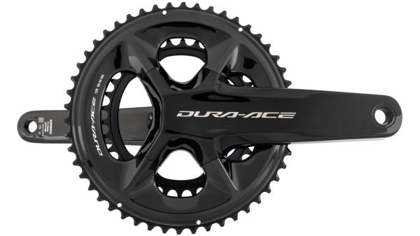 Shimano Dura Ace FC-R9200  XL schwarz