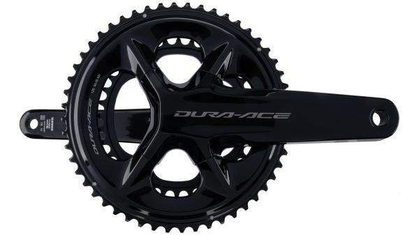 Shimano Dura Ace FC-R9200  XL schwarz