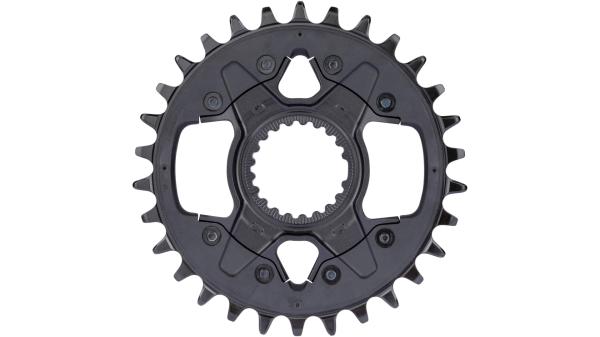 Shimano Deore FC-M6100-1  XXL schwarz