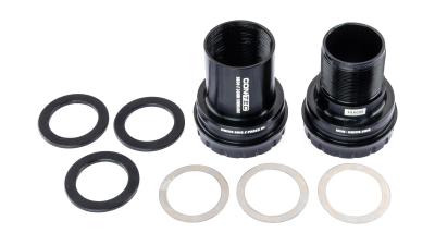 CONTEC BOX.Fit BB30  XXL schwarz Produktbild 1